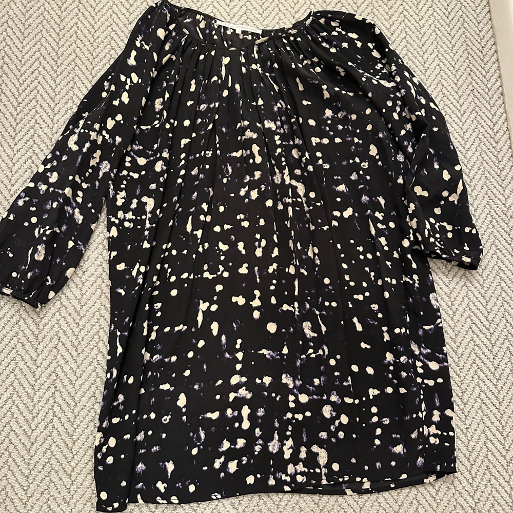 Ulla Johnson silk mini dress